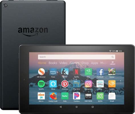 Amazon Fire Hd 8 8 Tablet 32gb 8th Generation 2018 Release