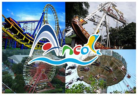 Ancol Dreamland Indonesia Itu Indah