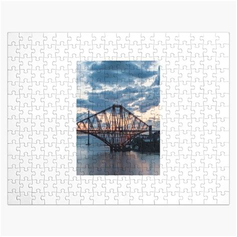 Tyne Bridge Jigsaw Puzzles Redbubble