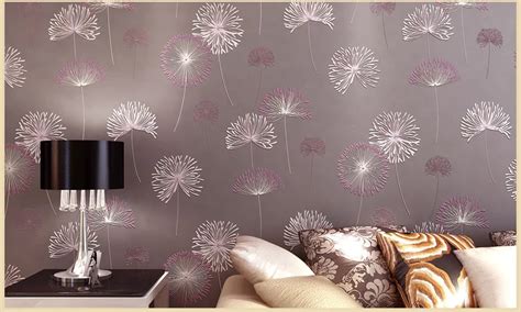 Buy Home Decoration 3d Photo Wallpaper Roll Modern