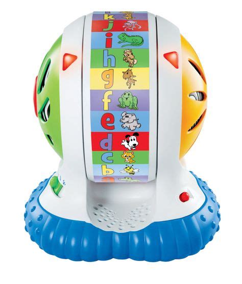 Leapfrog Spin And Sing Alphabet Zoo We Liked To Play With This