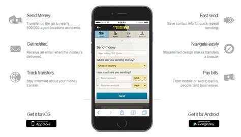 App developed by western union android apps file size 79.70 mb. Western Union Connects With App and Home Cooked Video