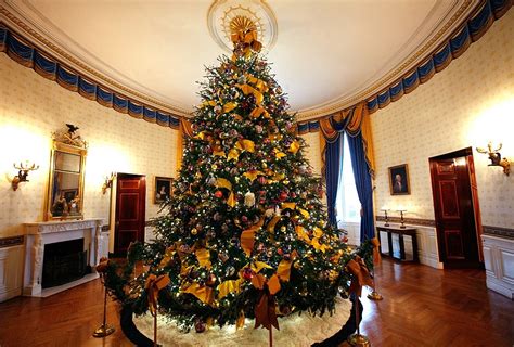 These are the details you might. I'm dreaming of a White House Christmas: Michelle Obama ...