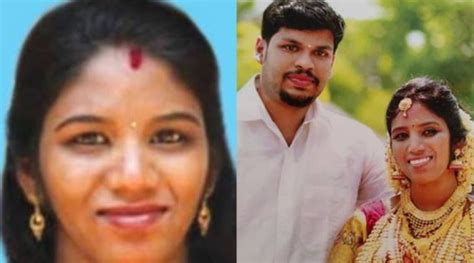 Uthra Murder Case Kerala Man Gets Double Life Term For Killing Wife Using Cobra India News