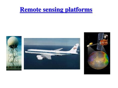 Ppt Remote Sensing Review Powerpoint Presentation Free Download Id