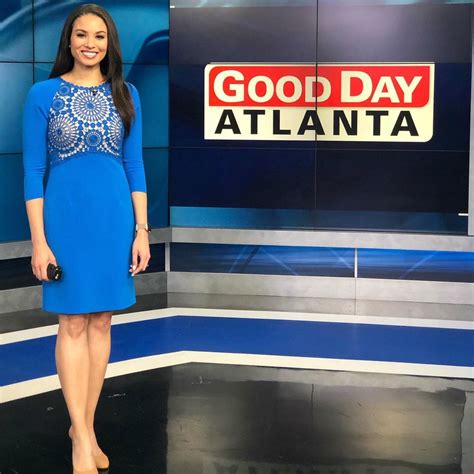 Get To Know Alyse Eady Fox News Host And Former Beauty Pageant Title