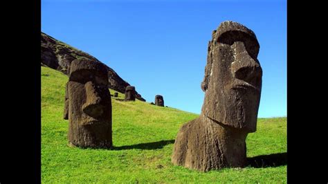 Pollex 2000 (bruce biggs & ross clark). Rapanui/Easter Island (Рапануи/Остров Пасхи) - YouTube