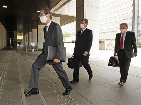 Ex Tepco Executives Again Plead Not Guilty To Nuke Accident The Asahi Shimbun Breaking News