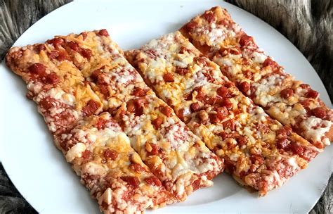 Totinos Pepperoni Party Pizza Pizza Blonde