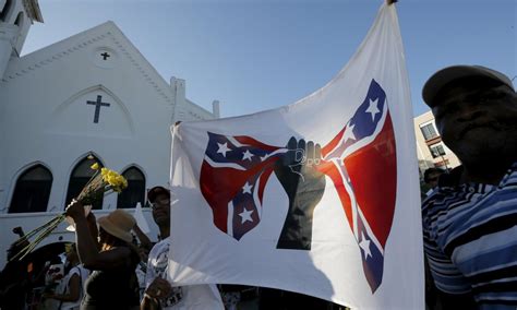 is the confederate flag a racist symbol after charleston the debate rages on us news the