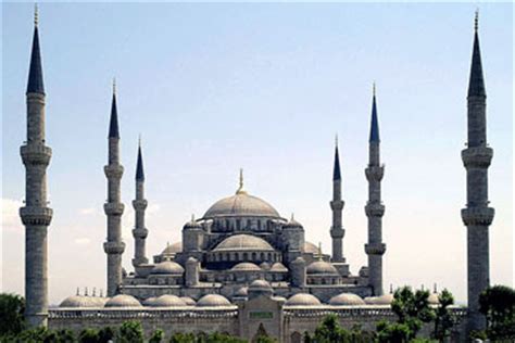 Városnézés, kirándulások, üdülőhelyi áttekintés és egy kis történelem. Kék mecset - Isztambul látnivalók