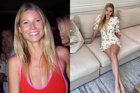 Córka Gwyneth Paltrow I Chrisa Martina Skończyła 16 Lat Podobna Do Mamy Czy Taty Eskapl