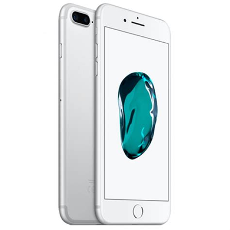 Apple Iphone 7 Plus 32gb Silver