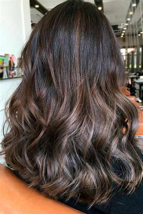 24 Trendy Black Ombre Hair Ideas To Pull Off Lovehairstyles