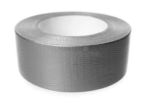 Duct Tape Stock Image Image Of Scotch Roll Grey Tools 49127349