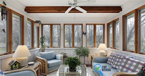 Sunrooms are designed for loads of natural light and unobstructed views. 23 Stunning Sunroom Decorating Ideas - Top Reveal