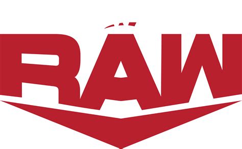 Wwe Raw 2019 Logo By Darkvoidpictures On Deviantart