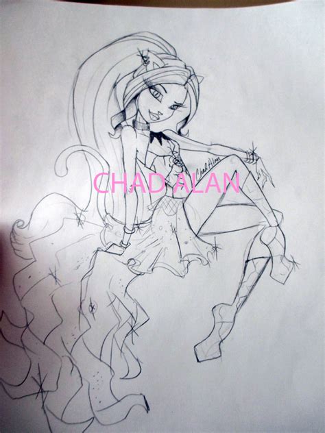 Use the download button to view the. Monster High's Catty Noir by Chadalan07 on DeviantArt
