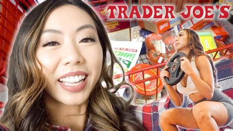 FALL TRADER JOE S HAUL Vlog YouTube