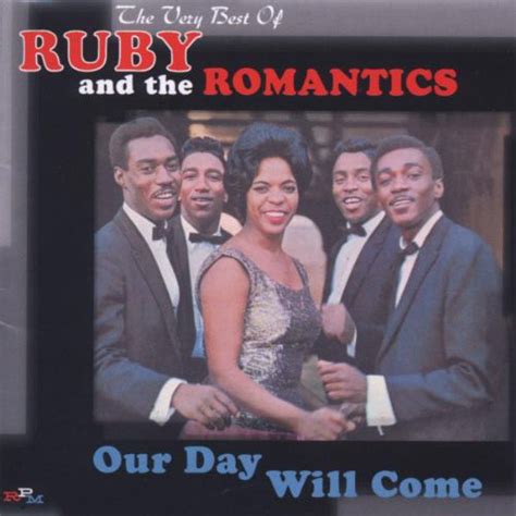 Ruby And The Romantics Our Day Will Come The Very Best Of 2002 Cd