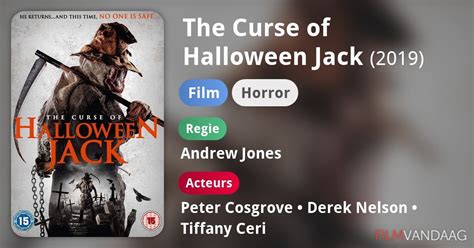 The Curse Of Halloween Jack Film 2019 Filmvandaagnl