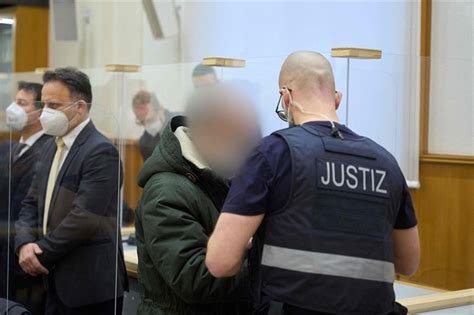 Syrian Ex Colonel Gets Life Sentence In German Torture Trial Region