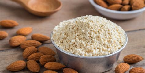 Why Almond Flour Is A Great Low Carb Flour Alternative Per Rds