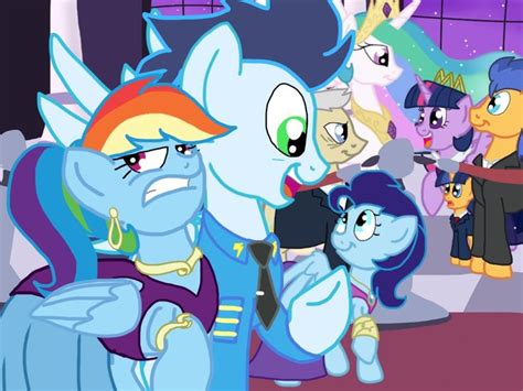 At The Grand Galloping Gala My Little Pony Friendship Rainbow Dash