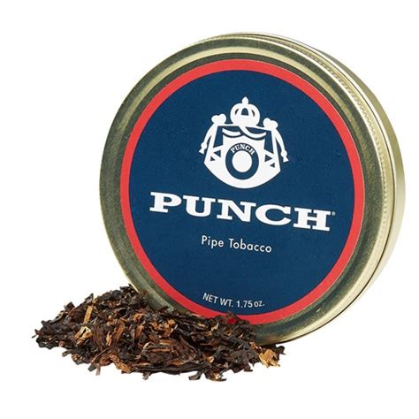 Punch Pipe Tobacco Cigars International
