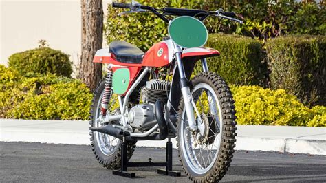 1971 Bultaco Pursang G129 Las Vegas 2020