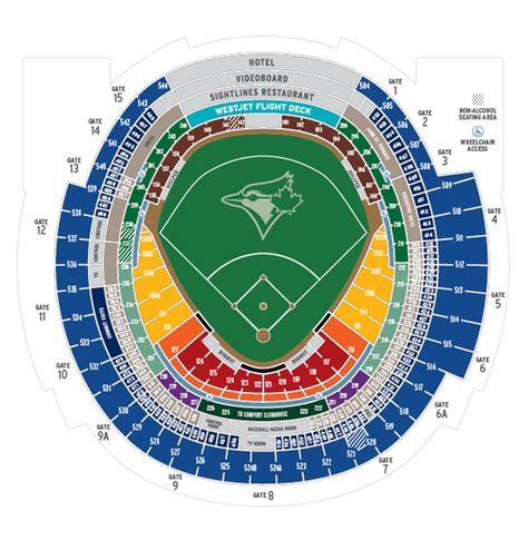 Ticketmaster Foo Fighters Rogers Centre July 12 2018 Presale 55