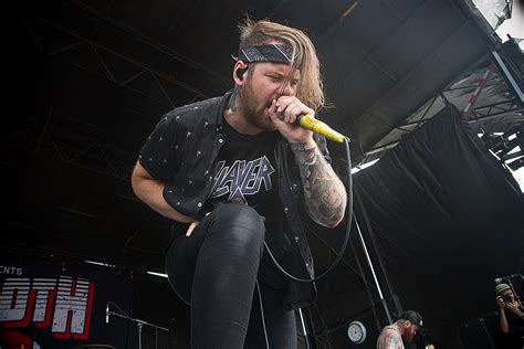 Beartooth Announce Tour With Of Mice And Men More