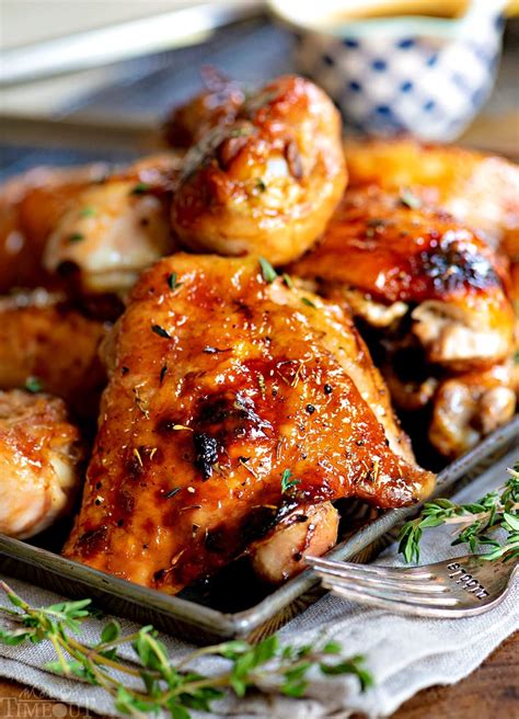 Honey Balsamic Chicken Recipe Setkab Com