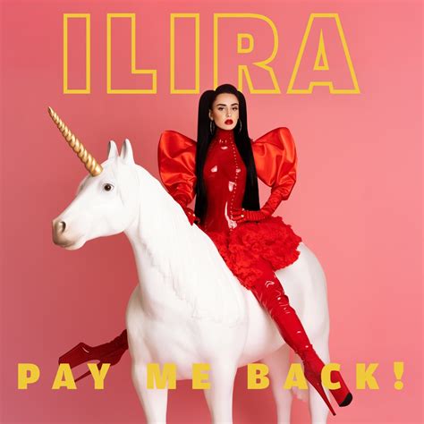 Ilira Veröffentlicht Neue Single „pay Me Back Kulturnewsde