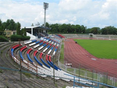 It is the home ground of górnik zabrze. Górnik Zabrze On-Line - serwis nieoficjalny