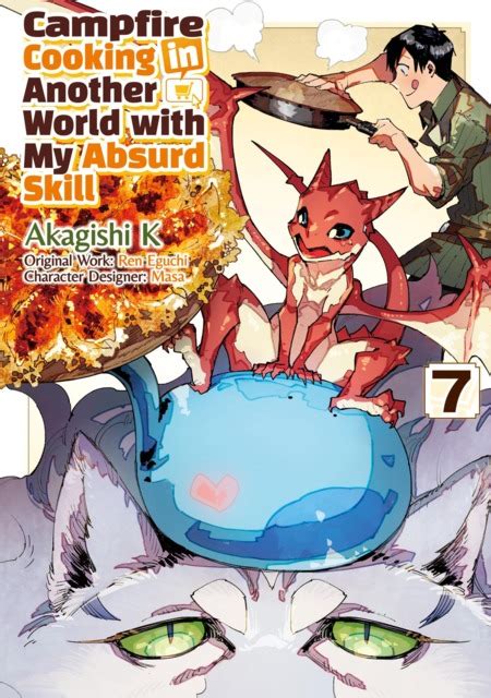 Campfire Cooking In Another World With My Absurd Skill Volume Comic Vine