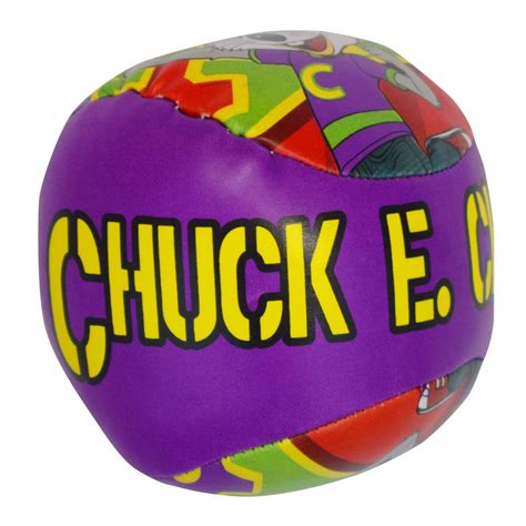 Small Plush Ball For Toddlers Chuck E Cheese Store