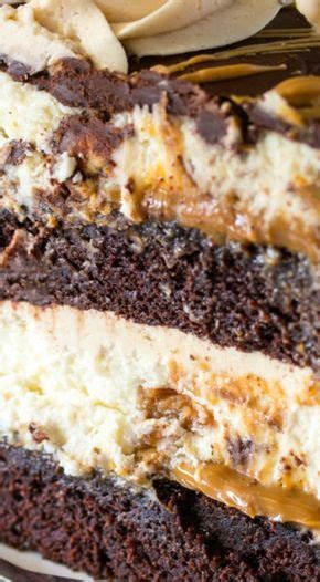 Copycat Cheesecake Factory Reeses Peanut Butter Chocolate Cake