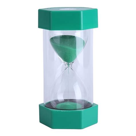 Hourglass Sand Timer Sand Hourglass Timer 310203060 Minutes Sand Timer Clock Time Management