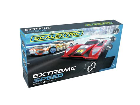 Scalextric Extreme Speed Set Reviews Updated February 2023