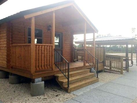 Camping Cabin Kits For Campgrounds And Resorts Conestoga Log Cabins In