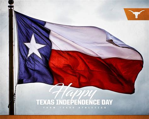 Happy Texas Independence Day Rlonghornnation