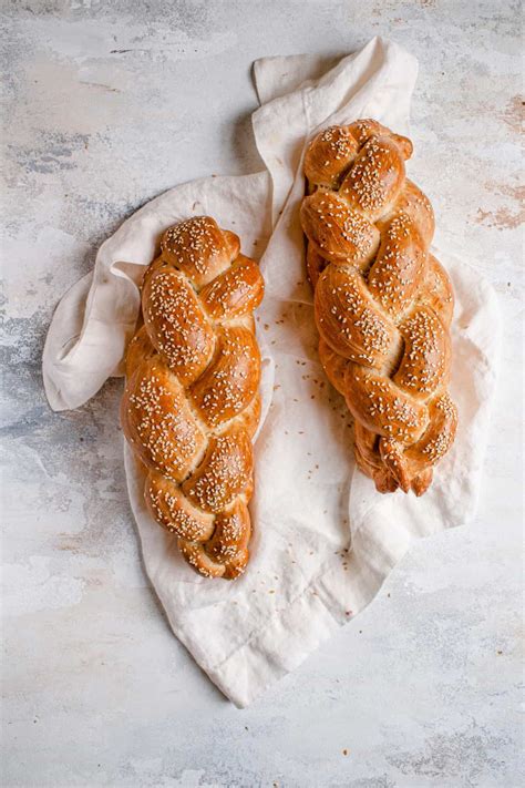 Basic Challah Bread A Simple Easy And Comforting Recipe