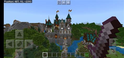 Please update mincraft i have a permanent license error i my device xiaomi poco f1 version for adreno. 1.16 Fantasy Castle | Minecraft PE Maps