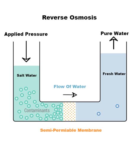 What Is Reverse Osmosis Ro Working Principle And Benefits With Faqs