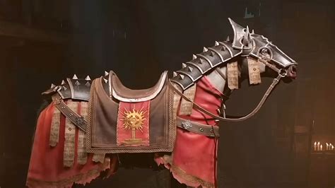 How To Get All Diablo 4 Preorder Bonuses Mounts Armor Emotes And