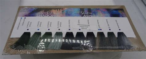 Mydentity Guy Tang Wicked Shadow And Shadow Ash Swatch Ebay