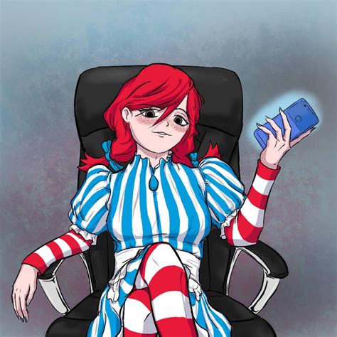 smug wendy by gitsash on deviantart