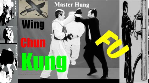 self defense technique against common attacks for beginners lesson 4 master hung kung fu