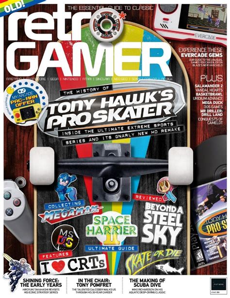 Retro Gamer Issue 210 September 2020 Retro Gamer Retromags Community